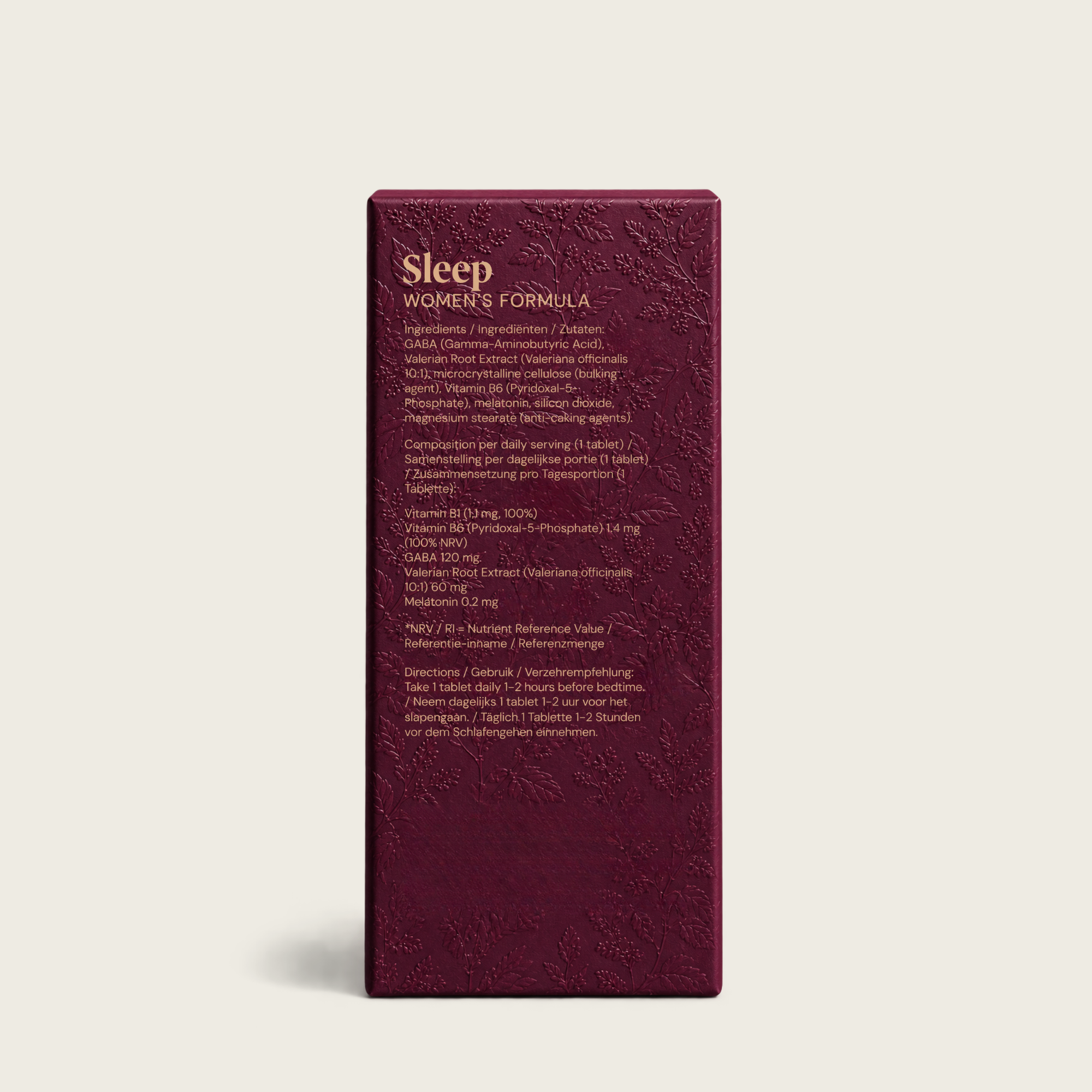 Herbolist Sleep for Women