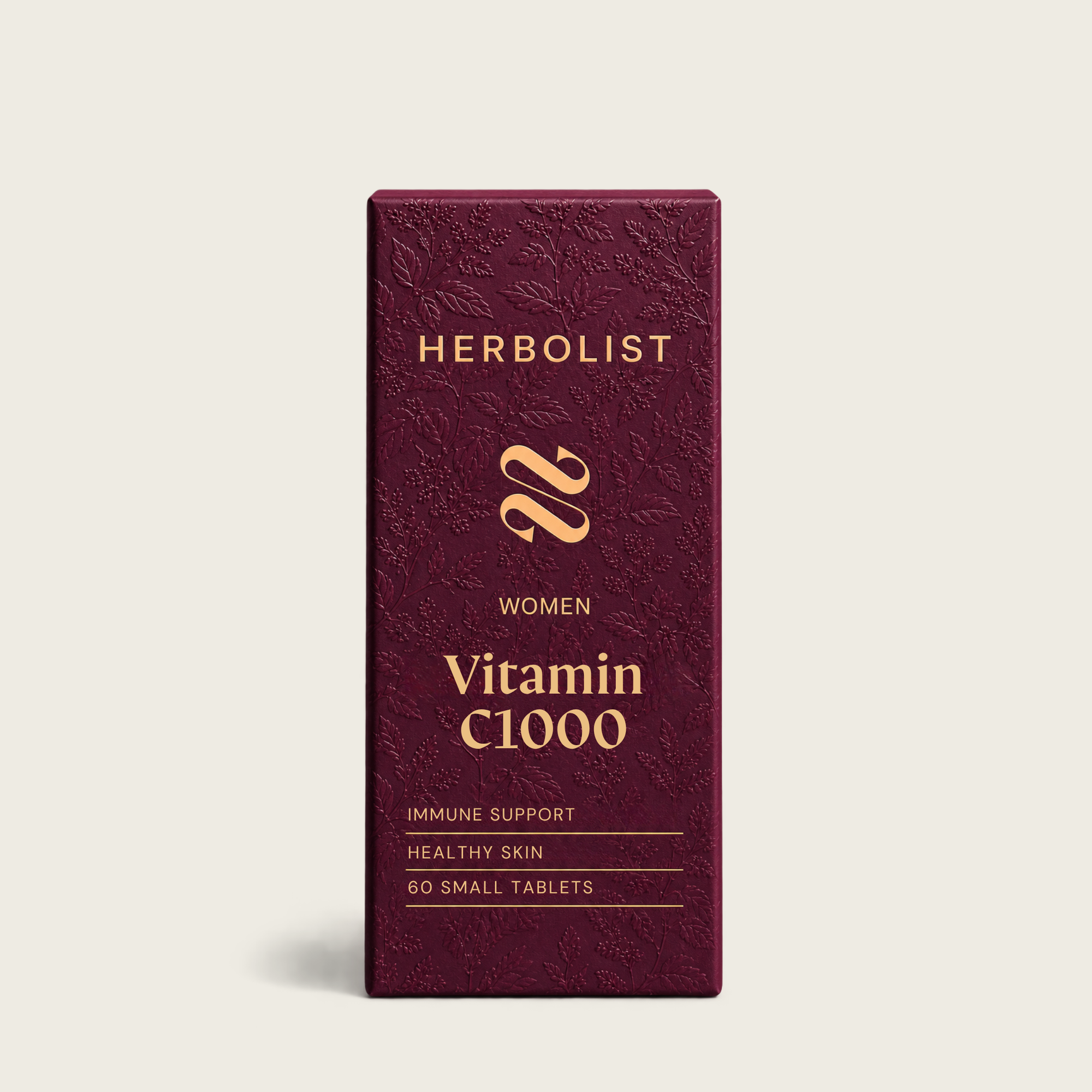 Herbolist Vitamin C1000 for Women