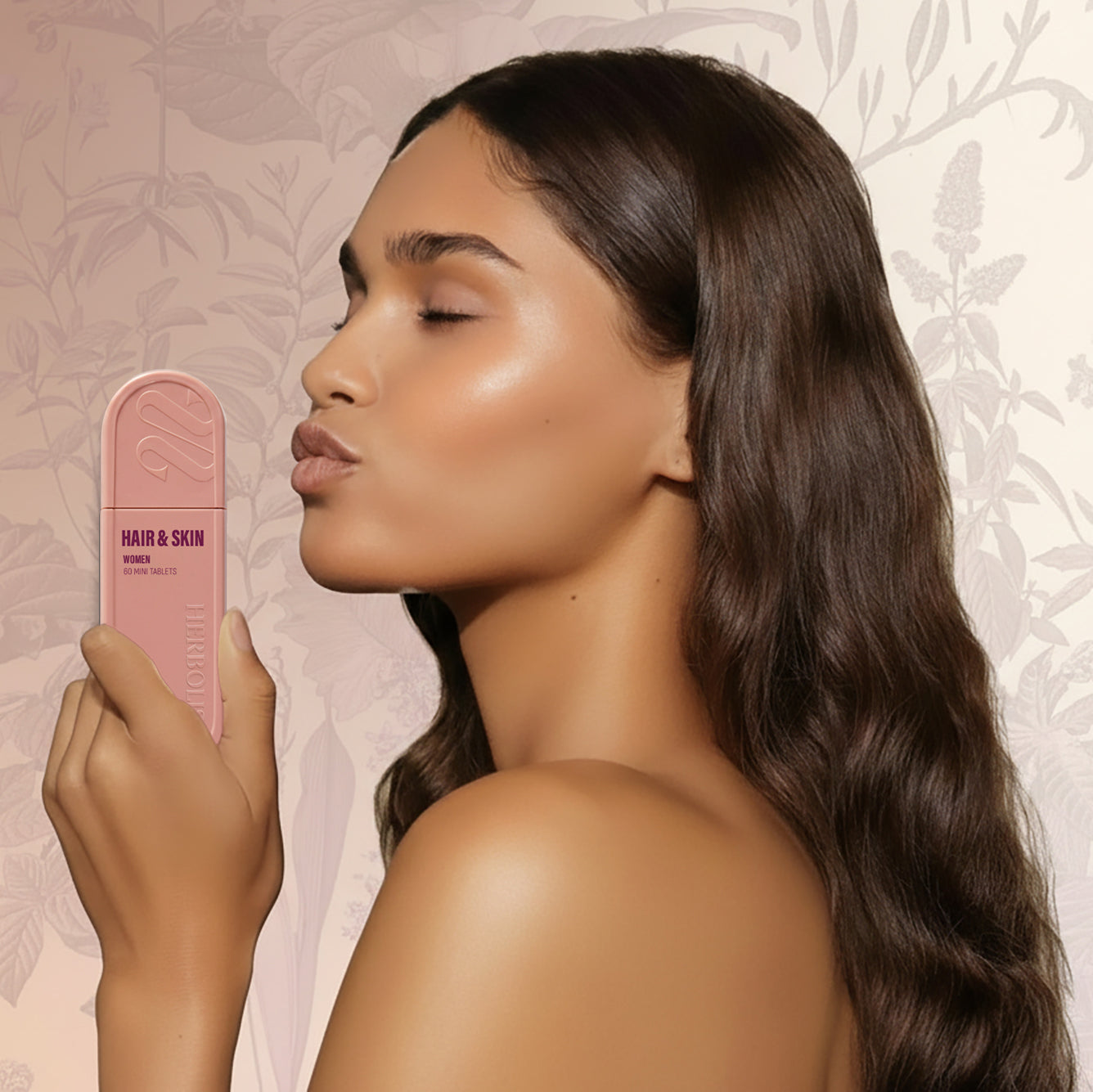 Herbolist Huid &amp; Haar vrouw