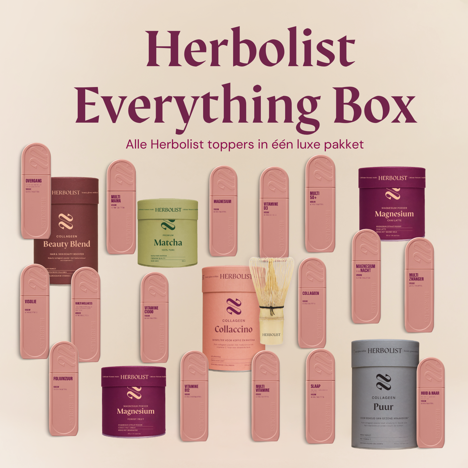Herbolist Everything Box