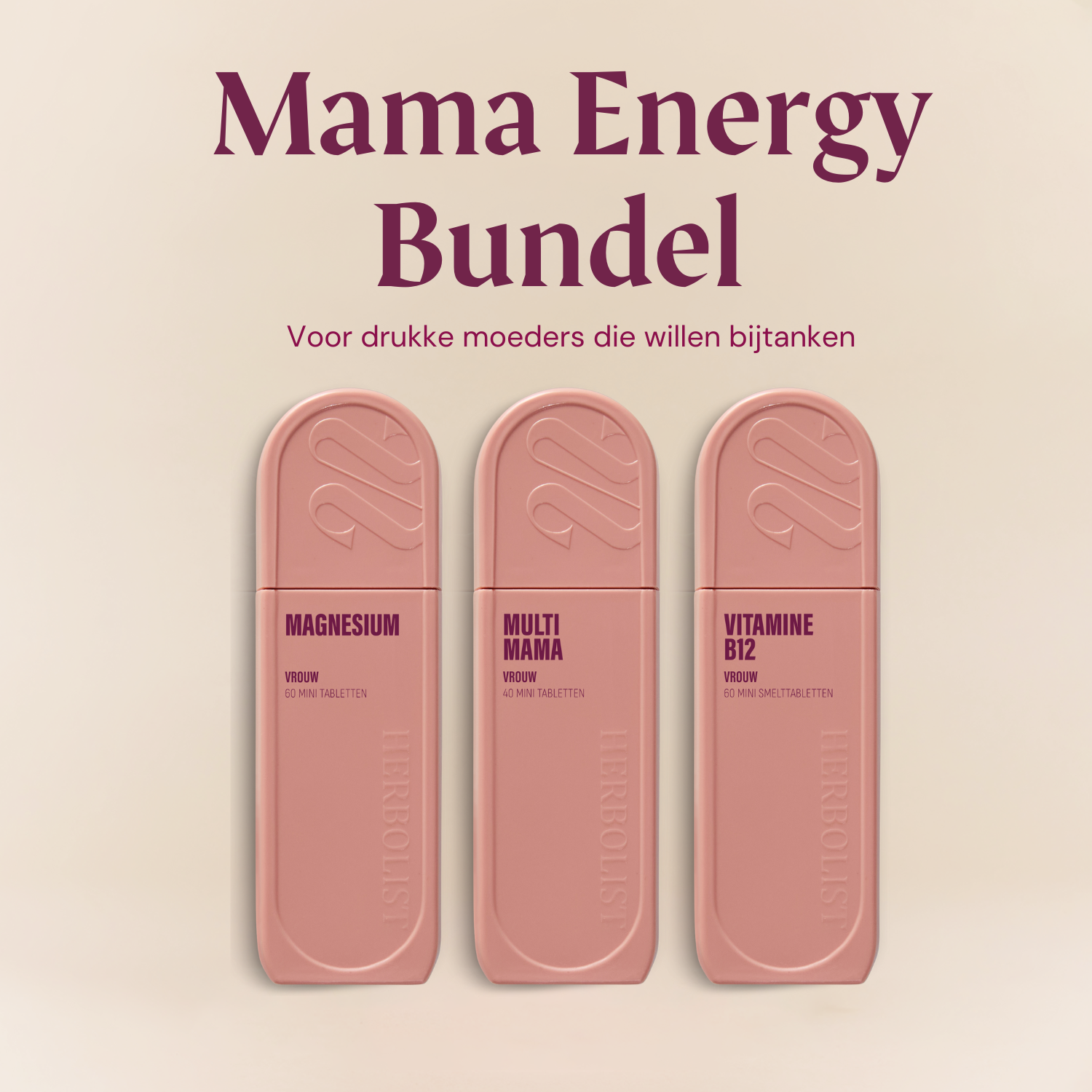 Mama Energy Bundel