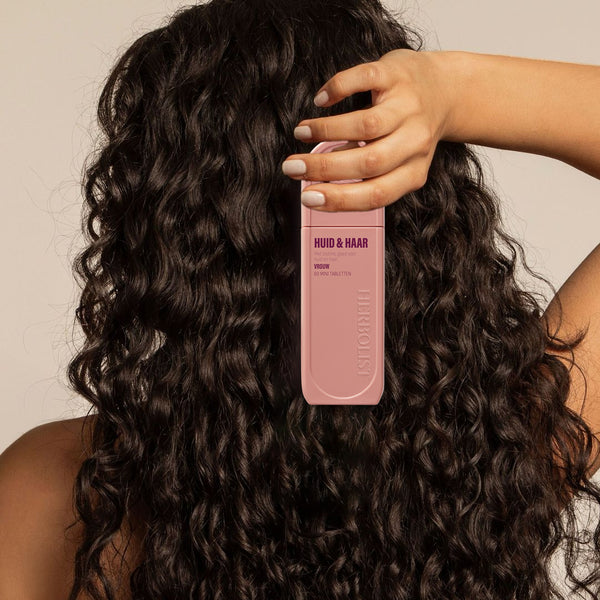 Met Biotine & B-vitamines